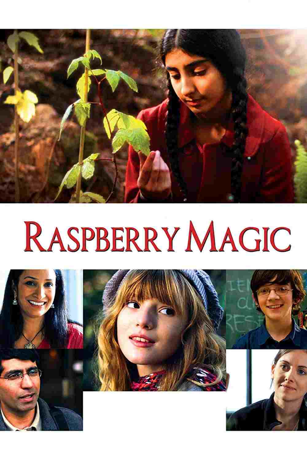  Raspberry Magic  Oglądaj w HD online