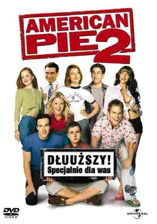 American Pie 2  oglądaj online za darmo