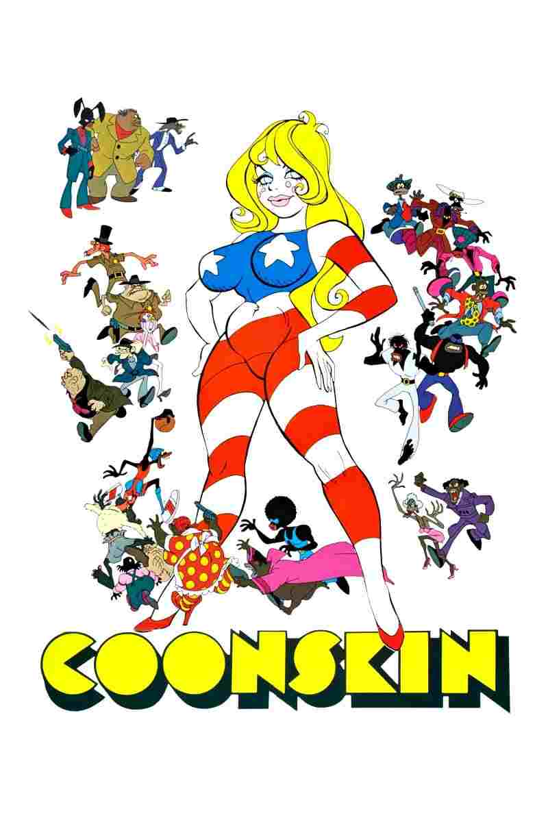  Coonskin  Oglądaj w HD online