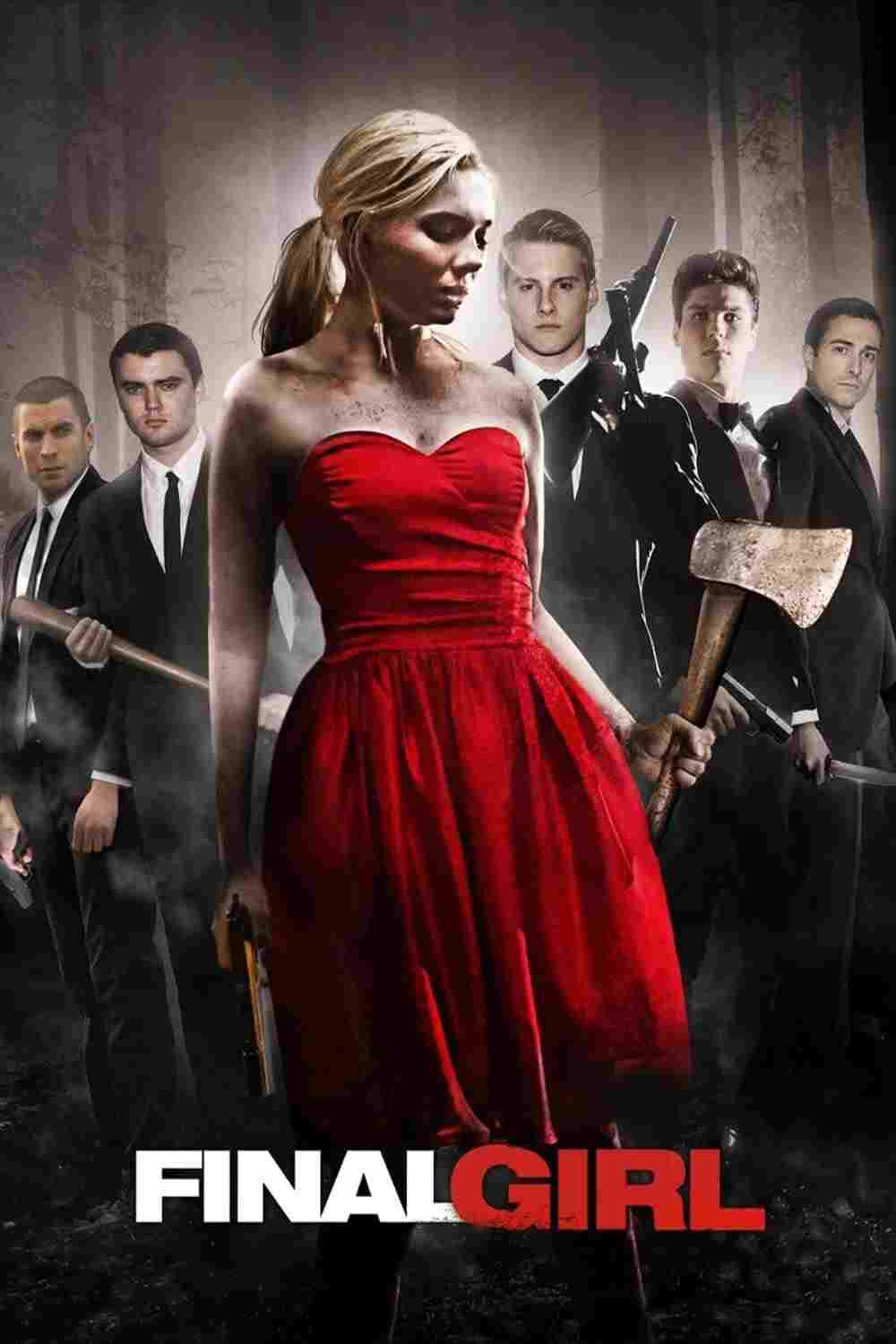  Final Girl  Oglądaj w HD online