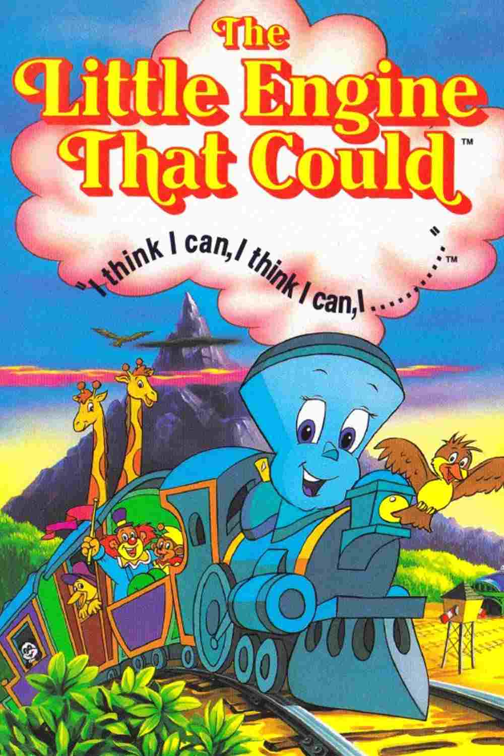 The Little Engine That Could  oglądaj online za darmo