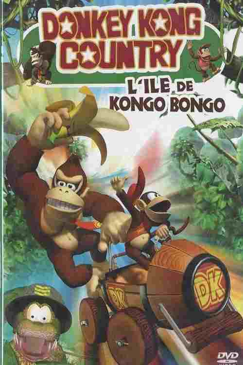  Donkey Kong Country  Oglądaj w HD online