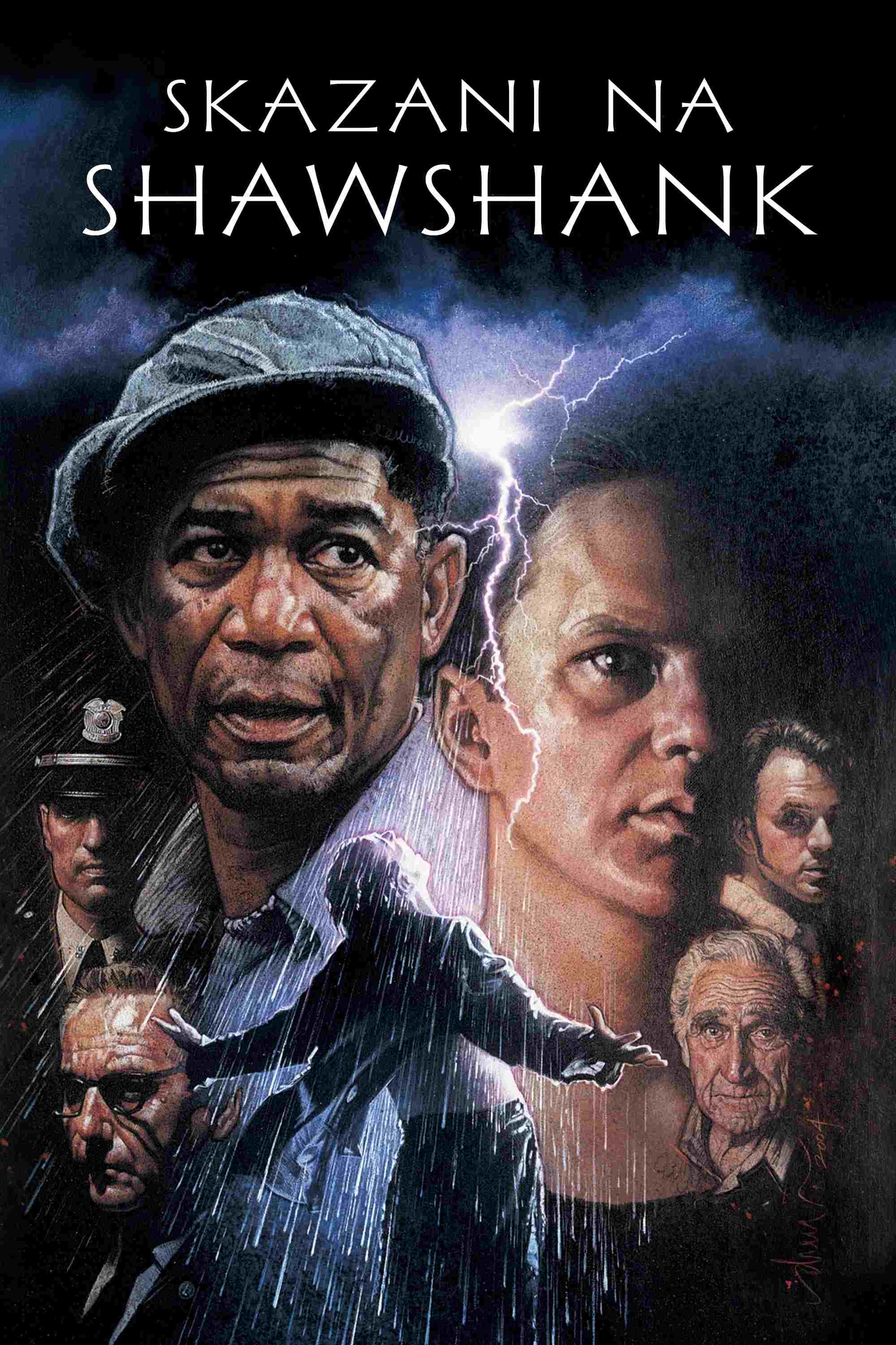 Skazani na Shawshank  oglądaj online za darmo