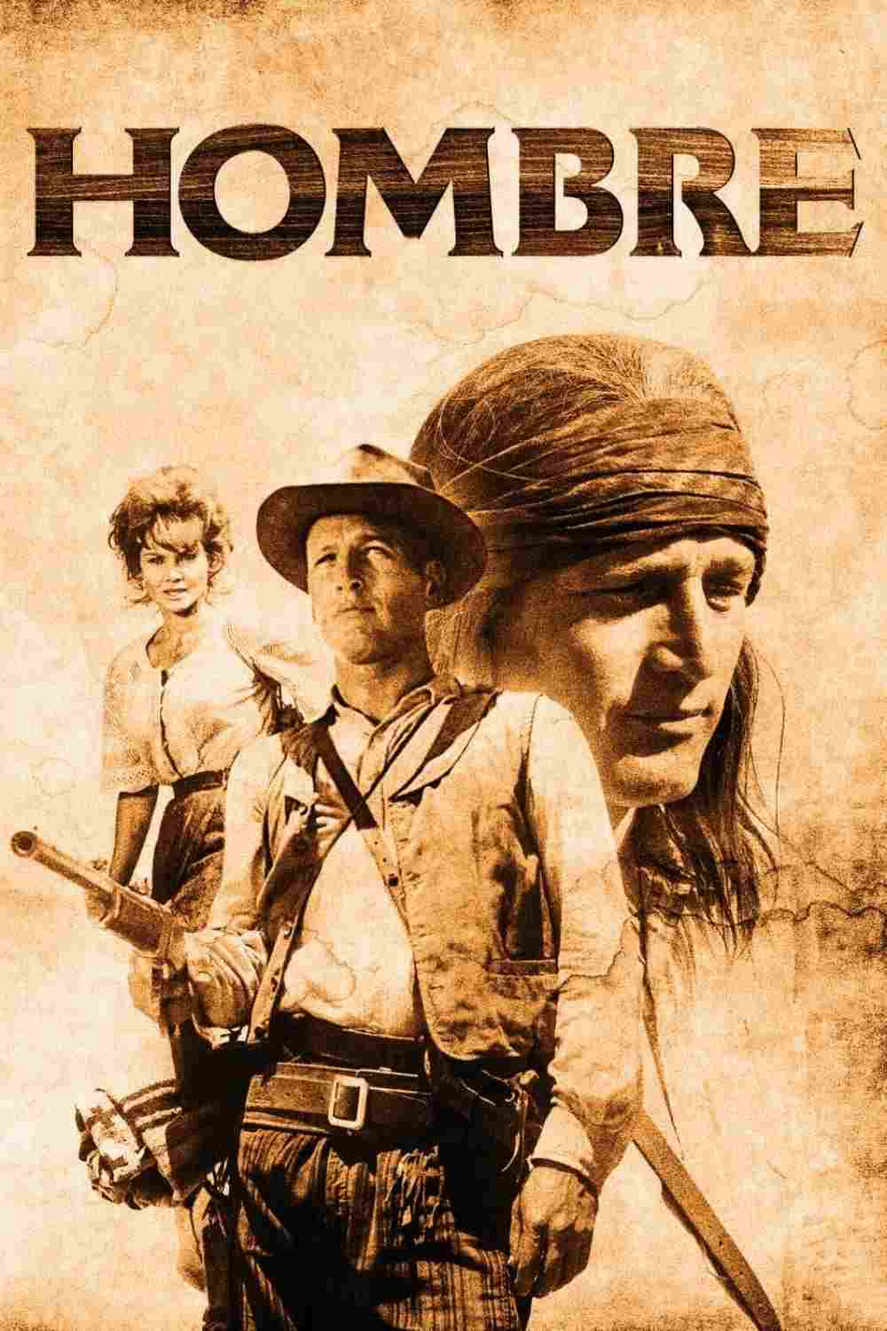Hombre  oglądaj online za darmo