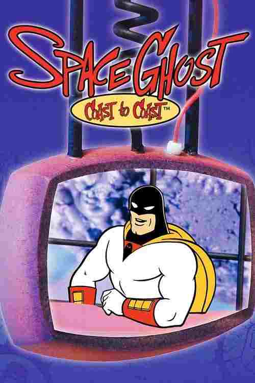 Space Ghost Coast to Coast  oglądaj online za darmo