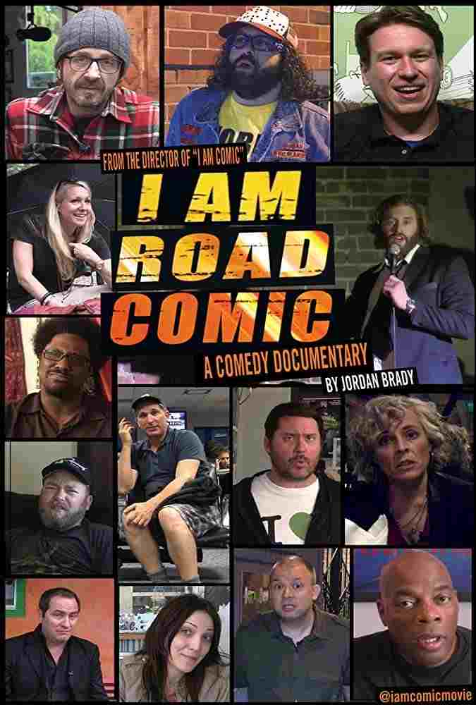 I Am Road Comic  Oglądaj w HD online