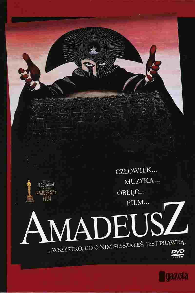 Amadeusz  oglądaj online za darmo