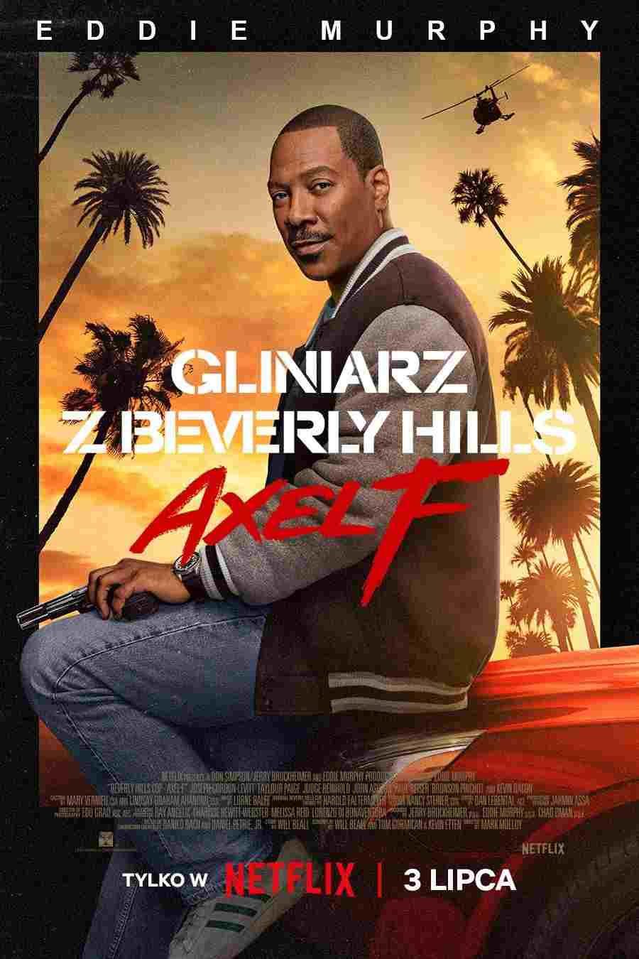 Gliniarz z Beverly Hills: Axel F  oglądaj online za darmo