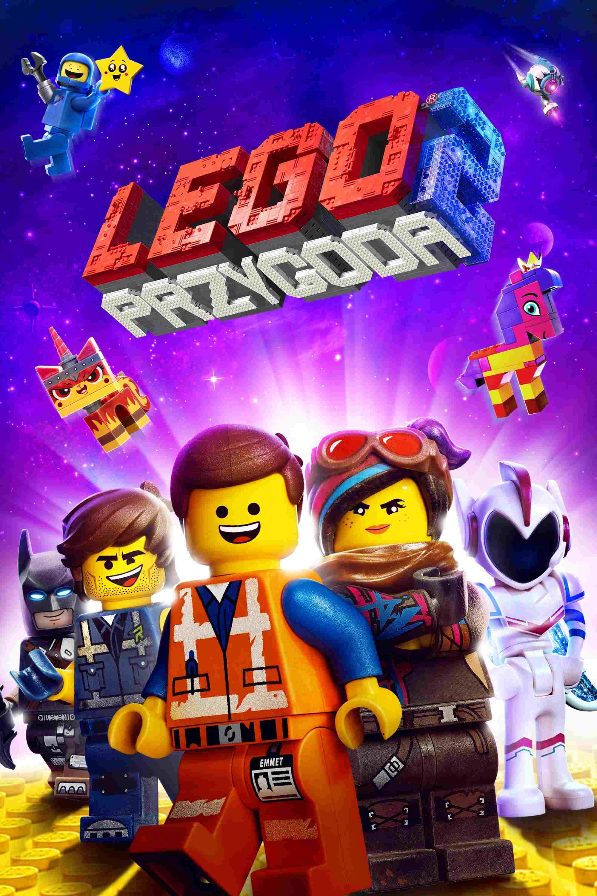 LEGO® Przygoda 2  oglądaj online za darmo