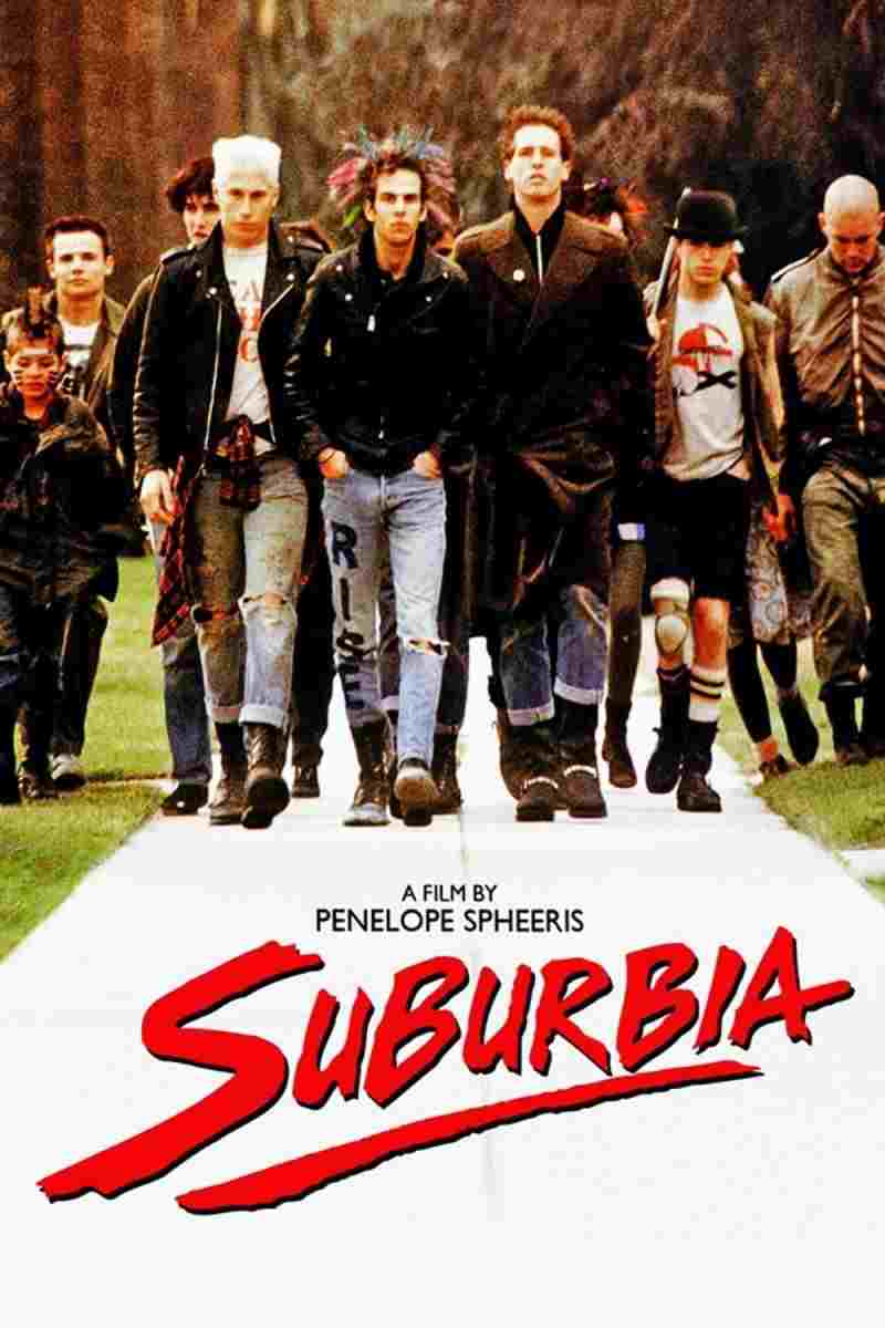 Suburbia  Oglądaj w HD online
