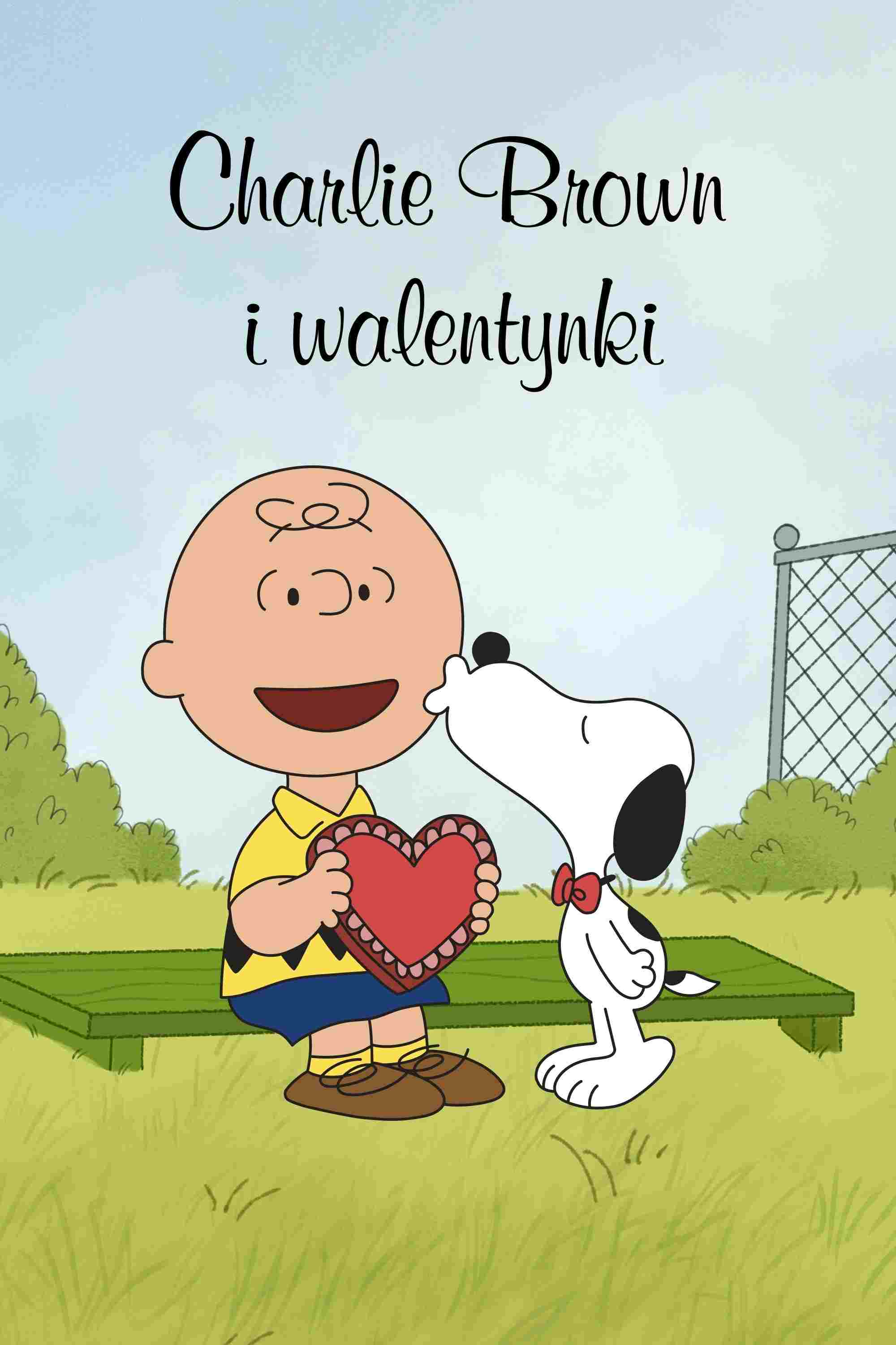 Charlie Brown i walentynki  Oglądaj w HD online