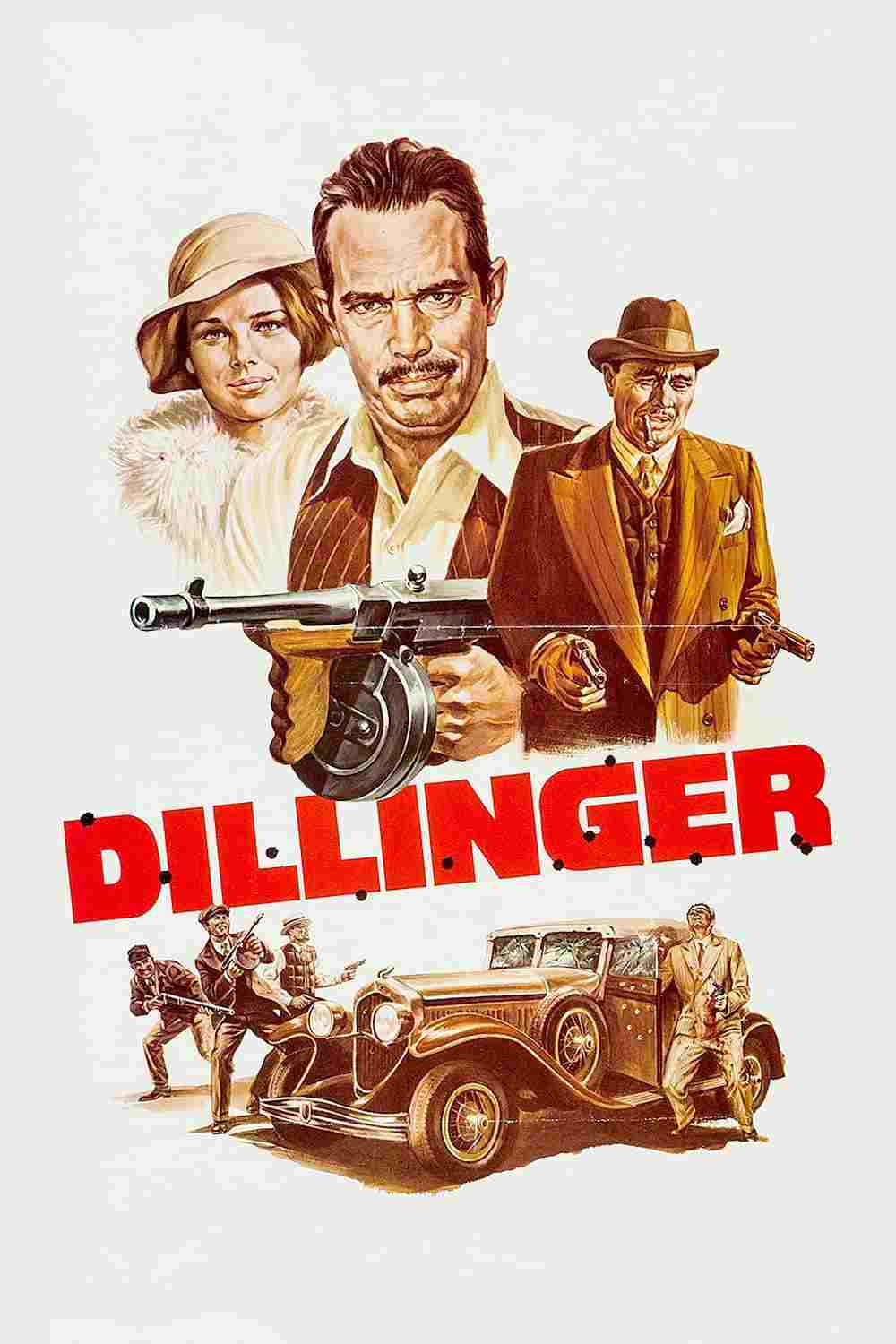 Dillinger  Oglądaj online za darmo w dobrej jakości