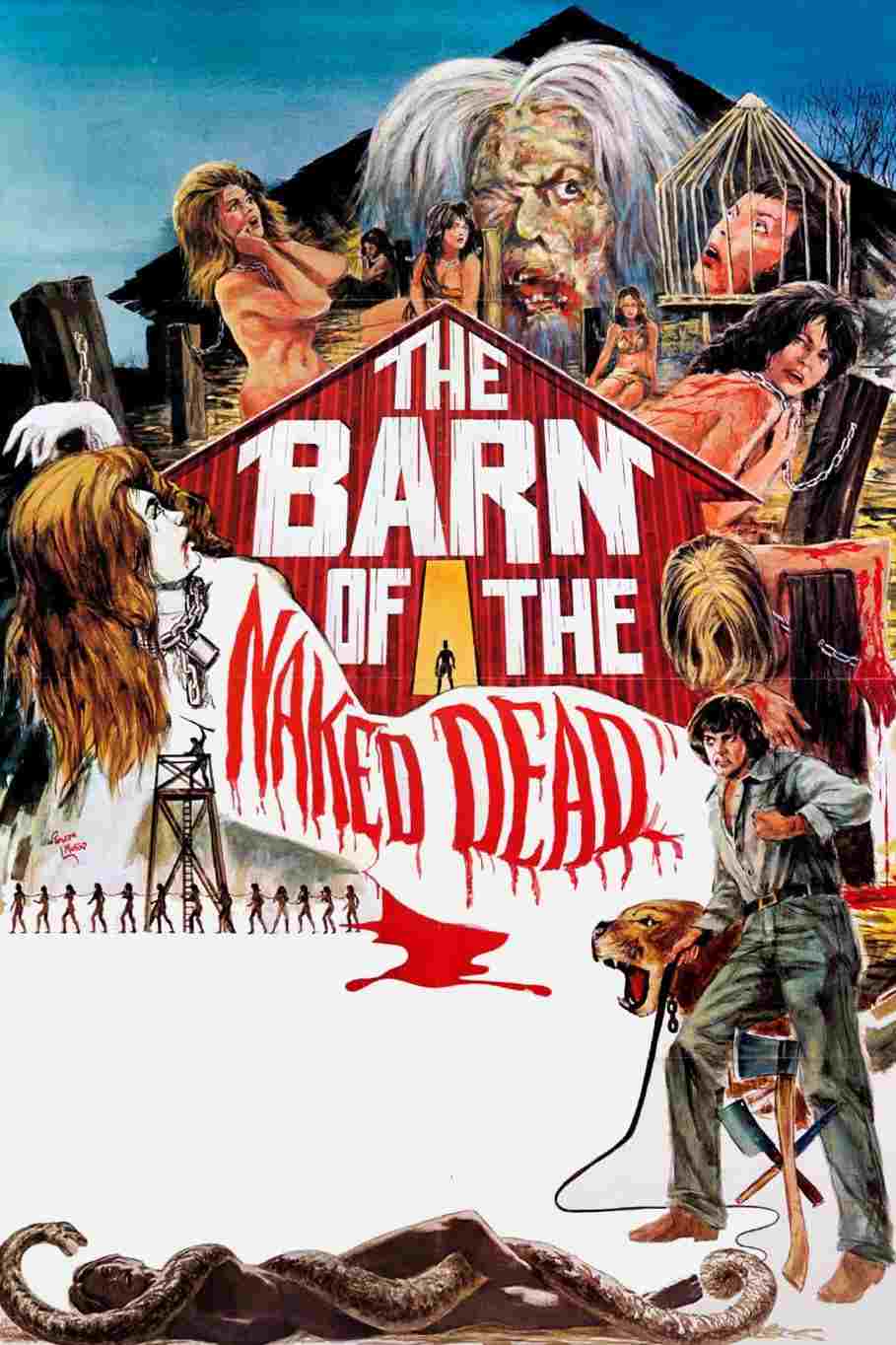  Barn of the Naked Dead  Oglądaj w HD online