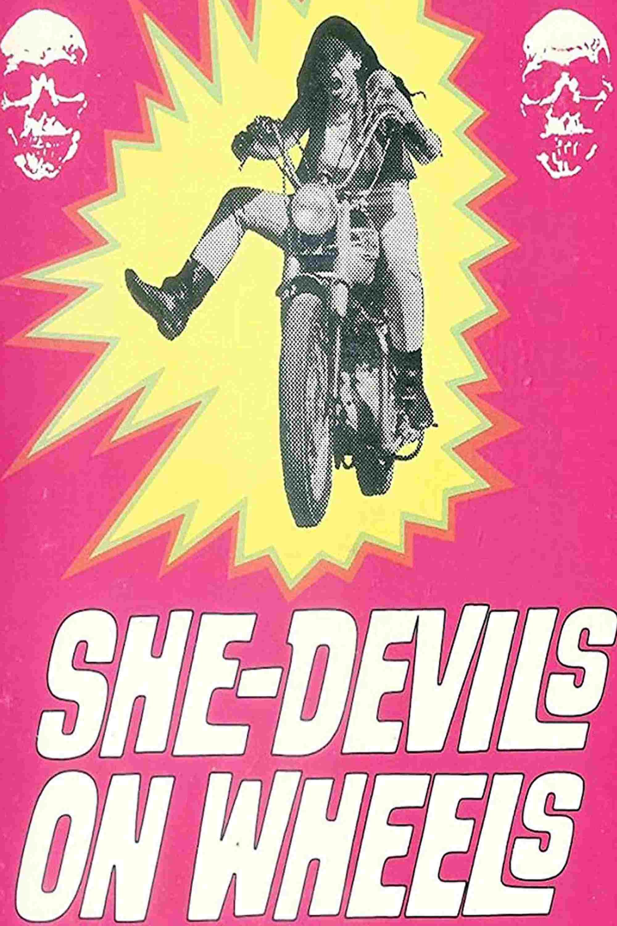 She-Devils on Wheels  oglądaj online za darmo