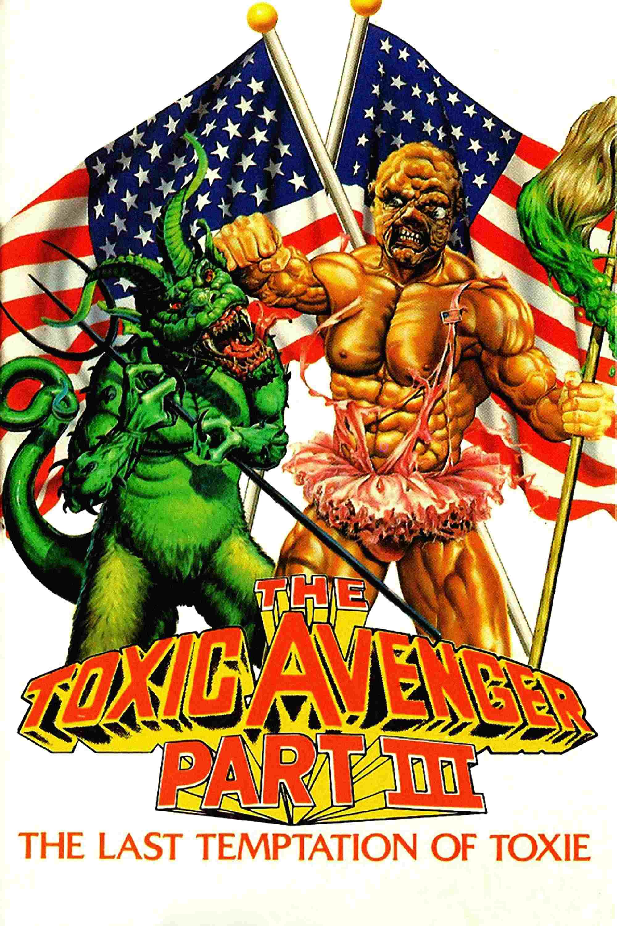 The Toxic Avenger Part III: The Last Temptation of Toxie  oglądaj online za darmo