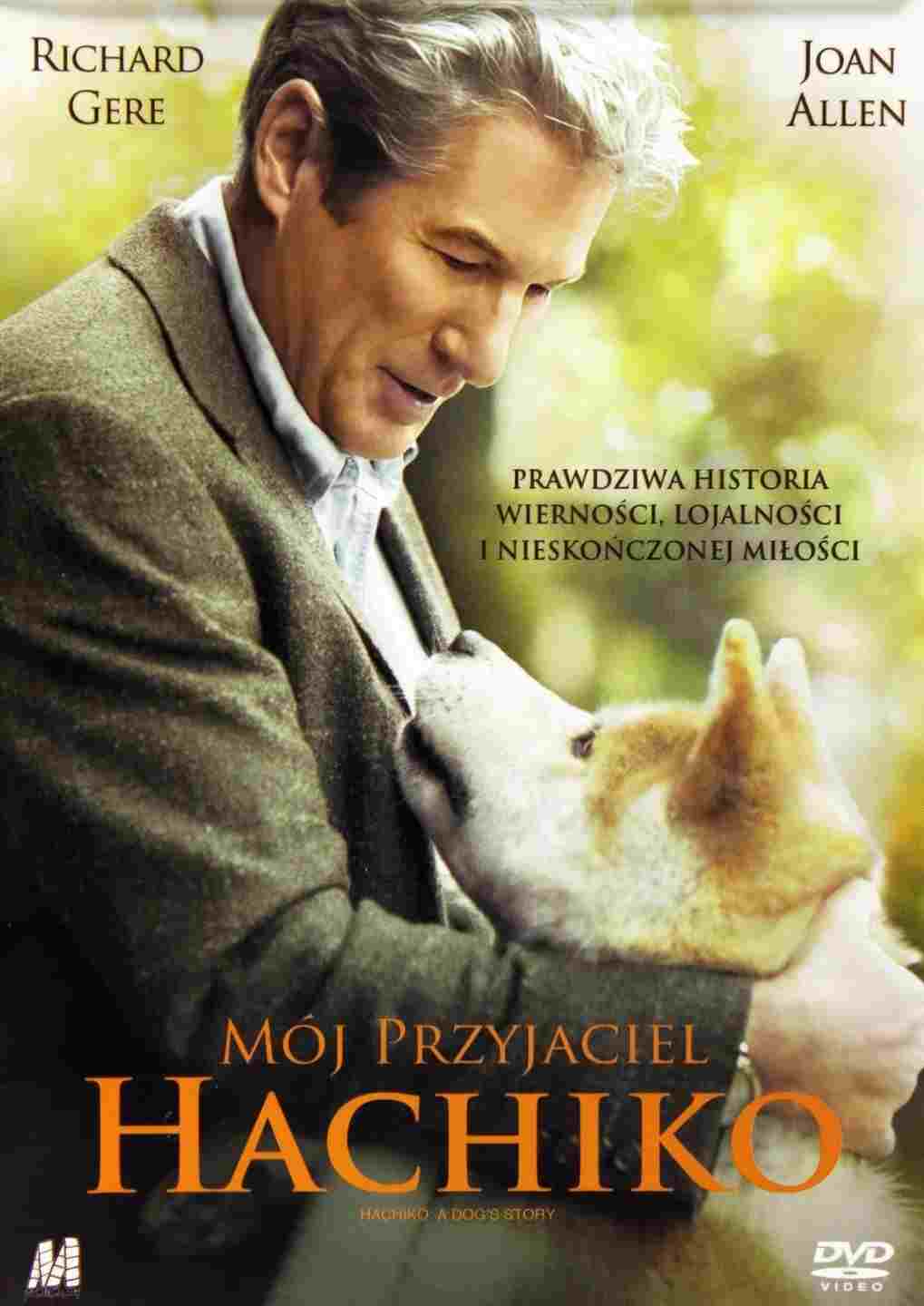 Mój przyjaciel Hachiko  oglądaj online za darmo