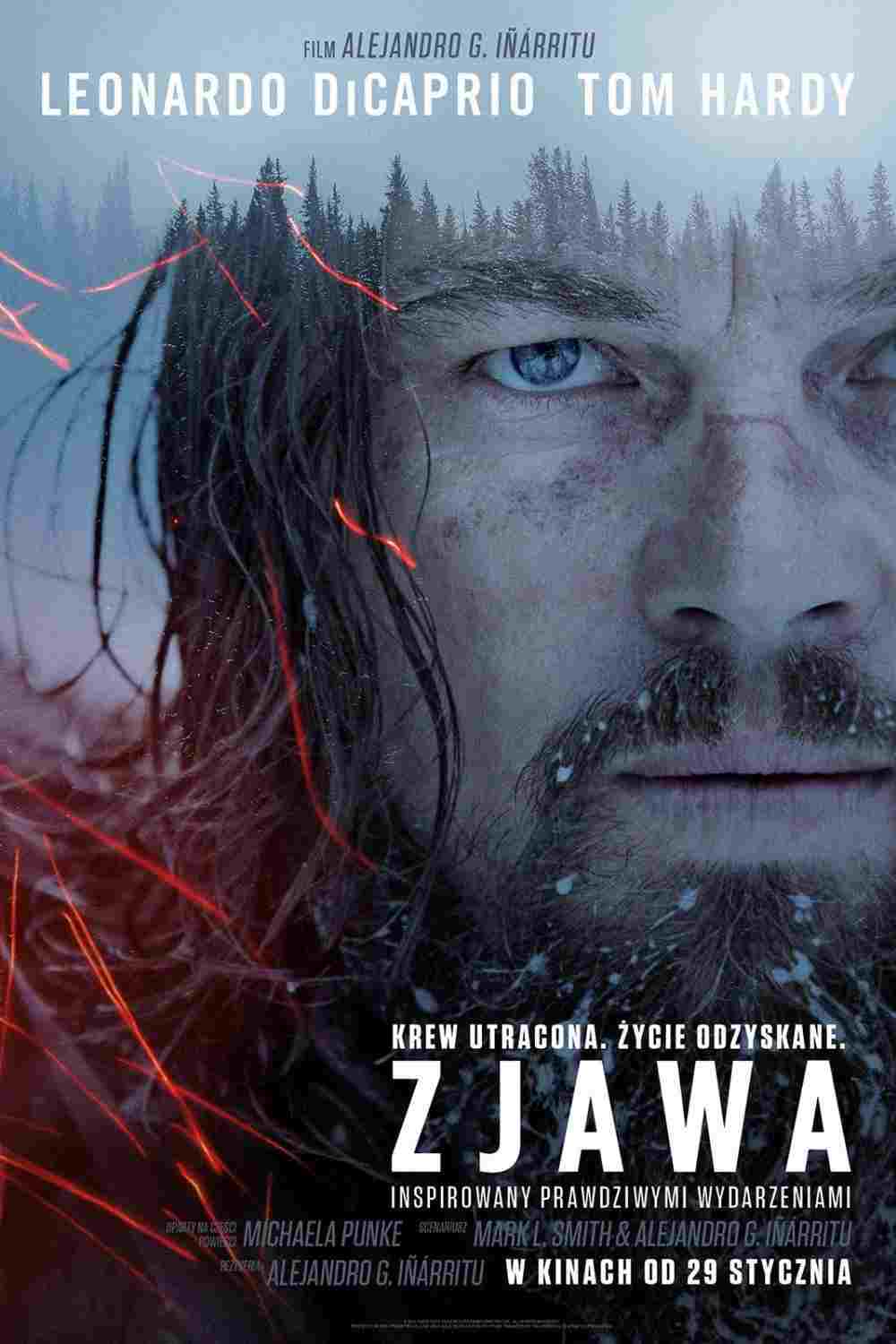 Zjawa  oglądaj online za darmo