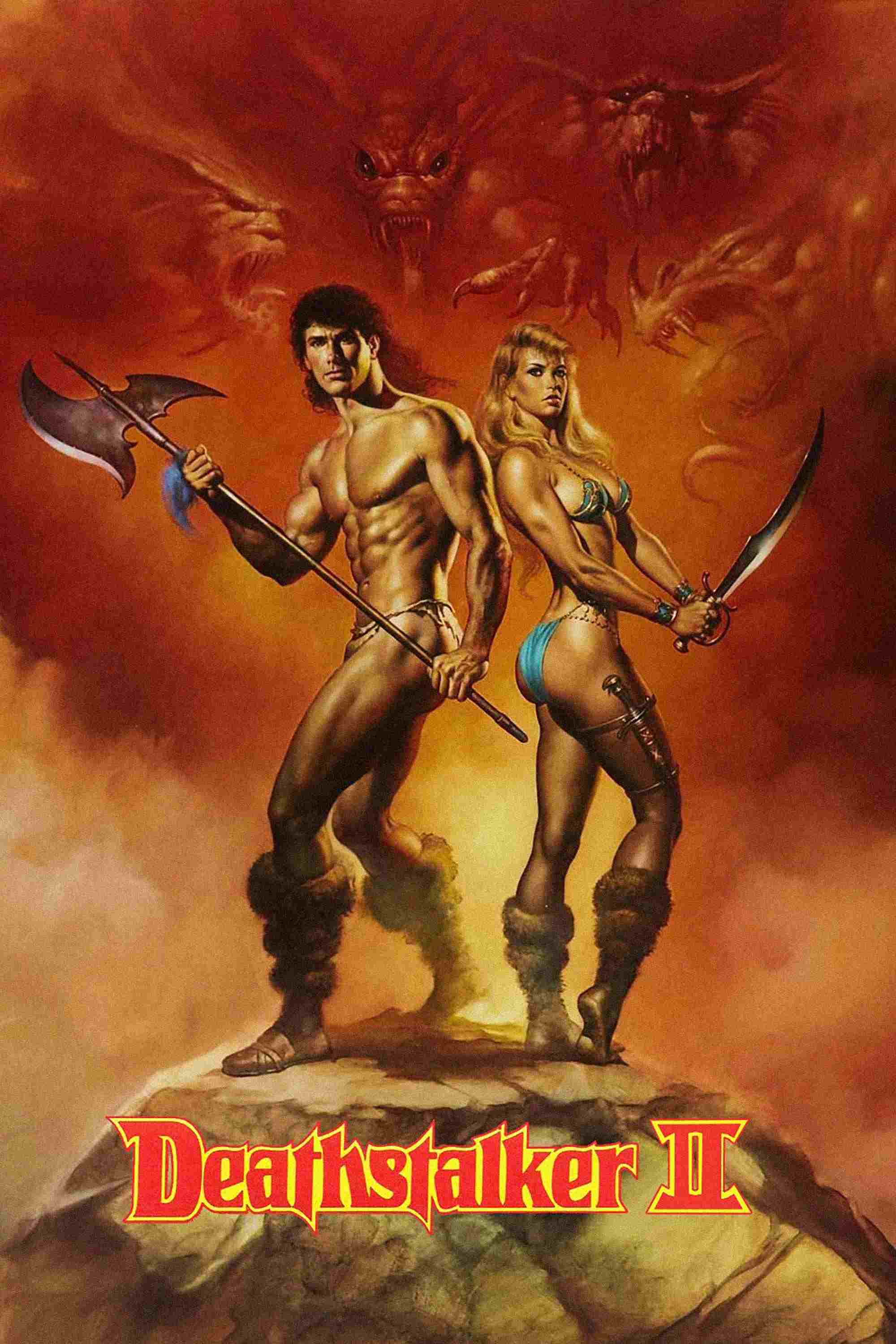 Deathstalker II  Oglądaj online za darmo w dobrej jakości