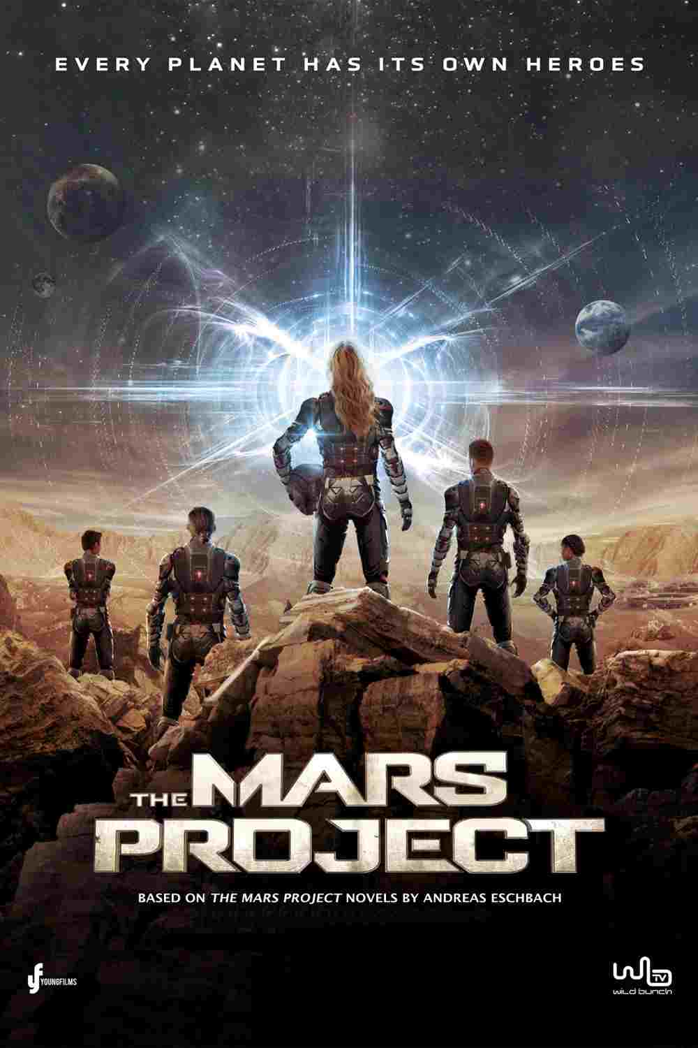  The Mars Project  Oglądaj w HD online