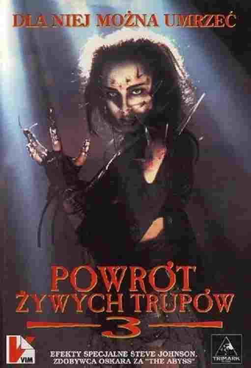 Powrót Żywych Trupów 3  oglądaj online za darmo