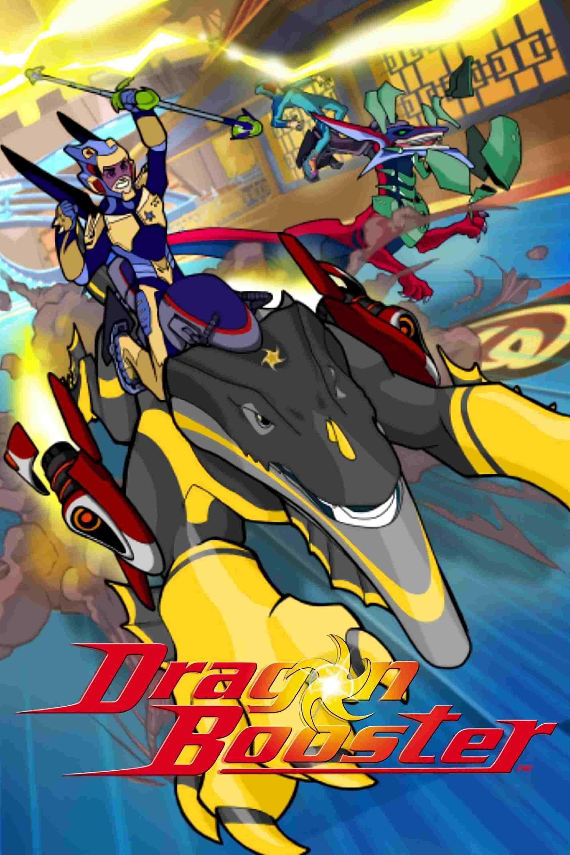 Dragon Booster  Oglądaj w HD online