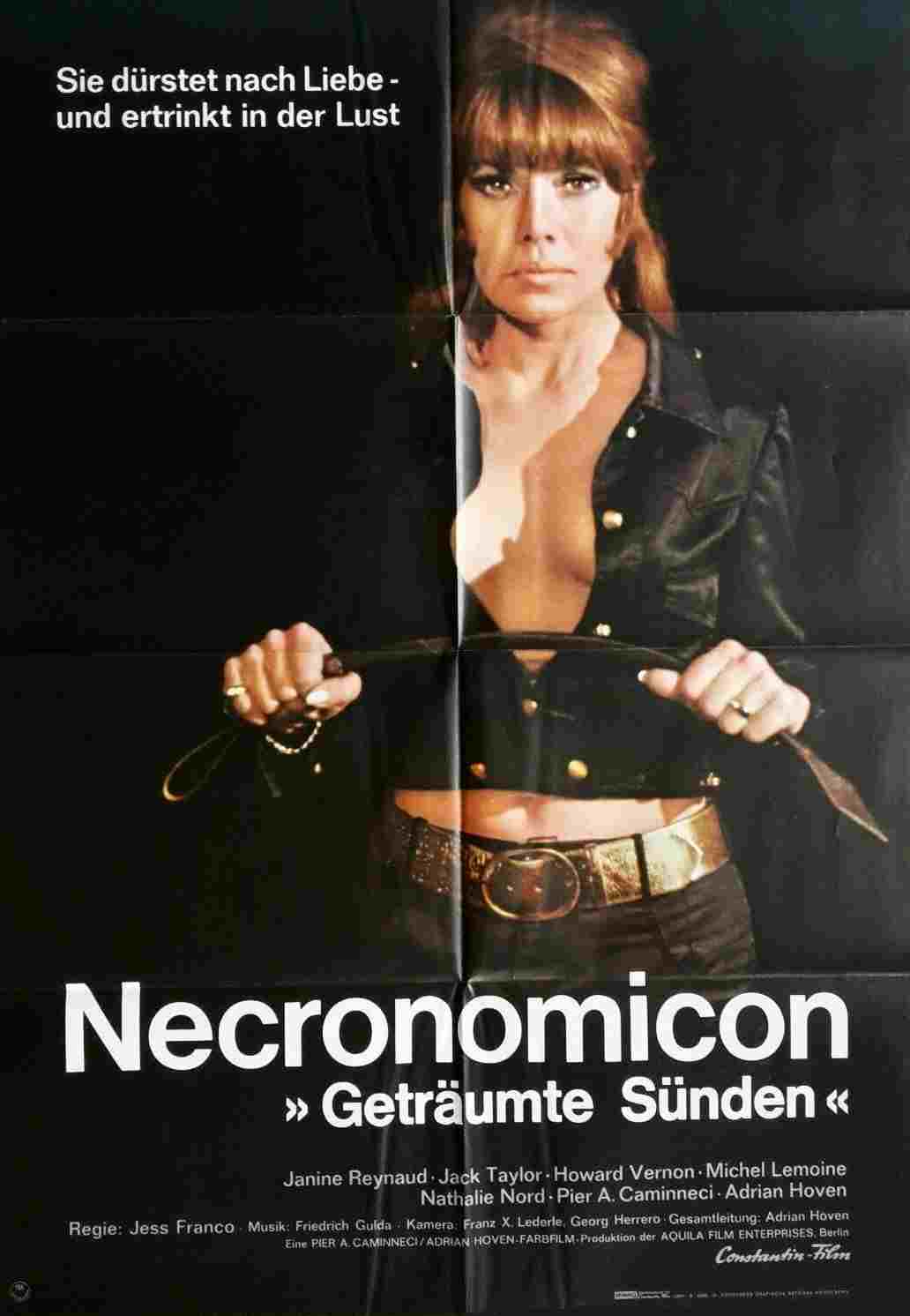 Necronomicon - Geträumte Sünden  Oglądaj online za darmo w dobrej jakości