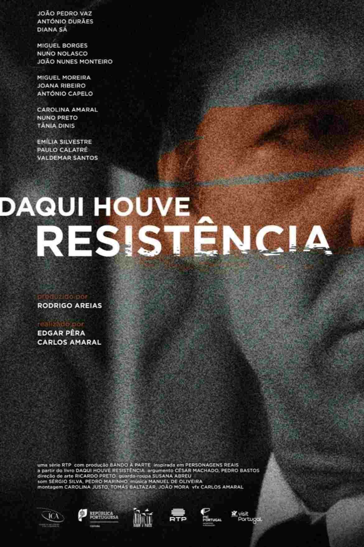 Daqui Houve Resistência  Oglądaj online za darmo w dobrej jakości