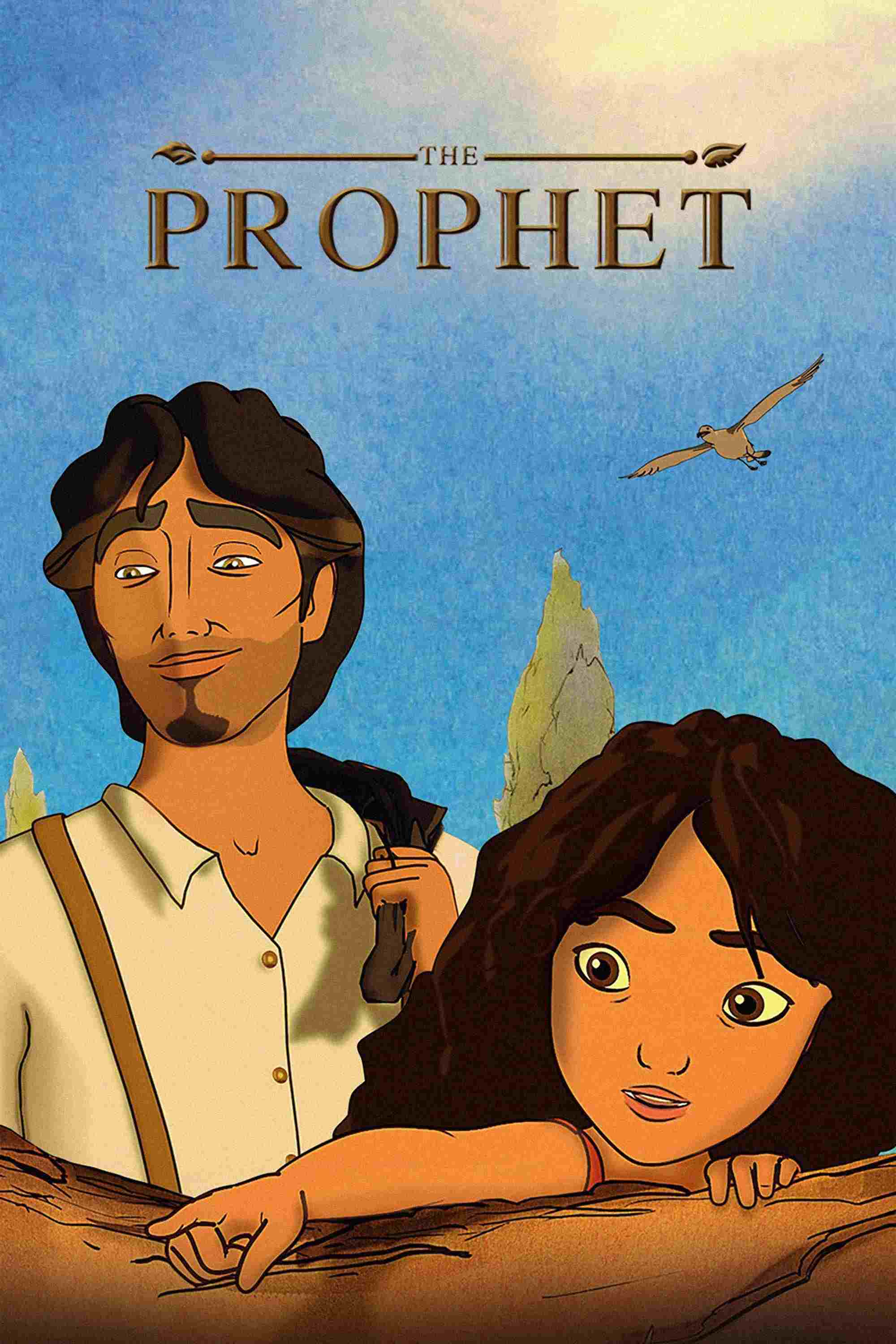  Kahlil Gibran's The Prophet  Oglądaj w HD online
