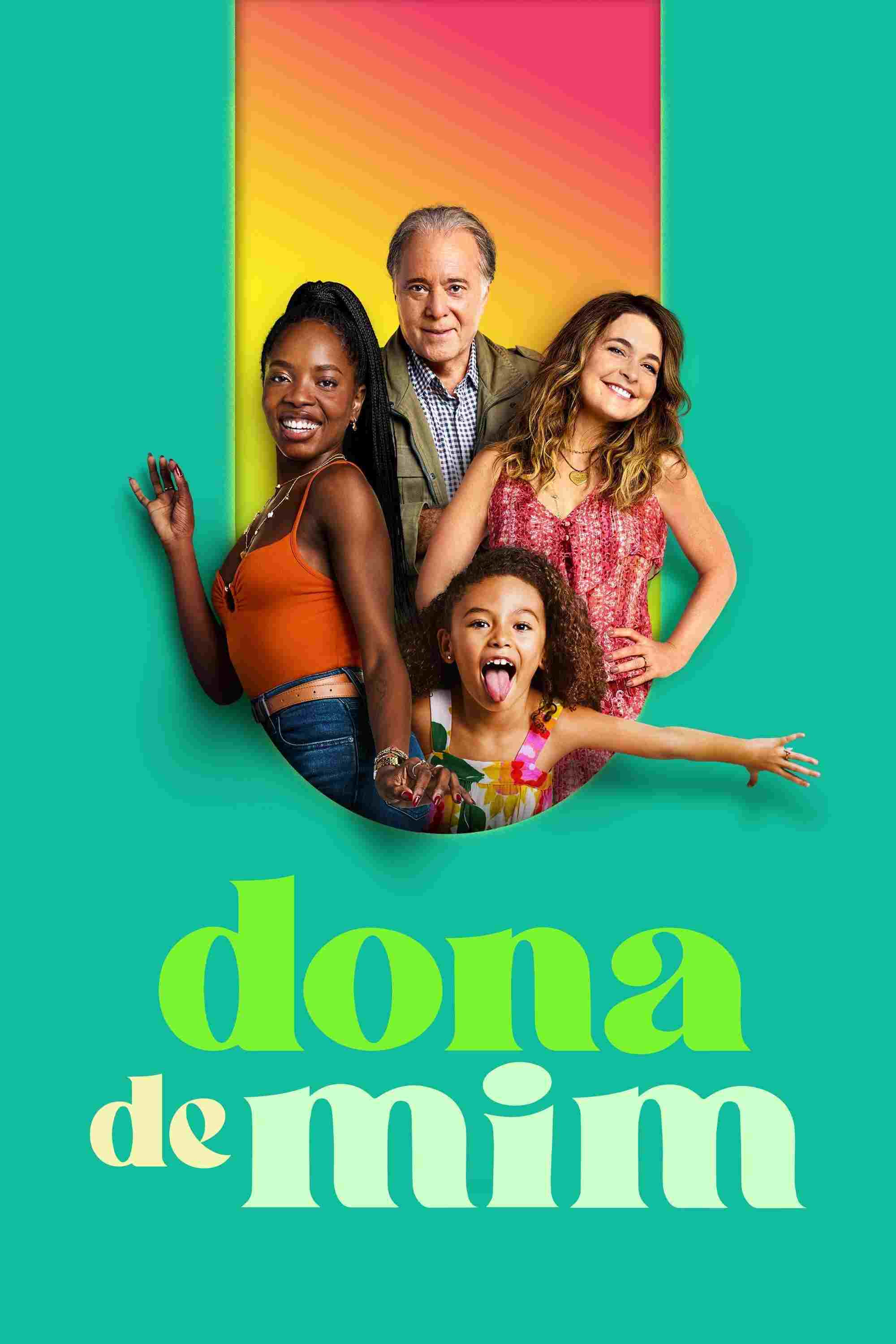 Dona de Mim  oglądaj online za darmo