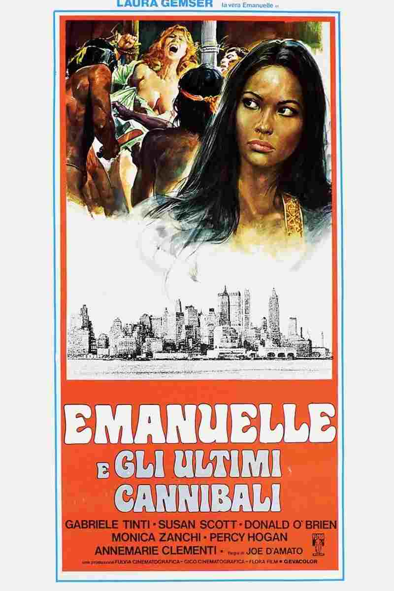 Emanuelle e gli ultimi cannibali  oglądaj online za darmo