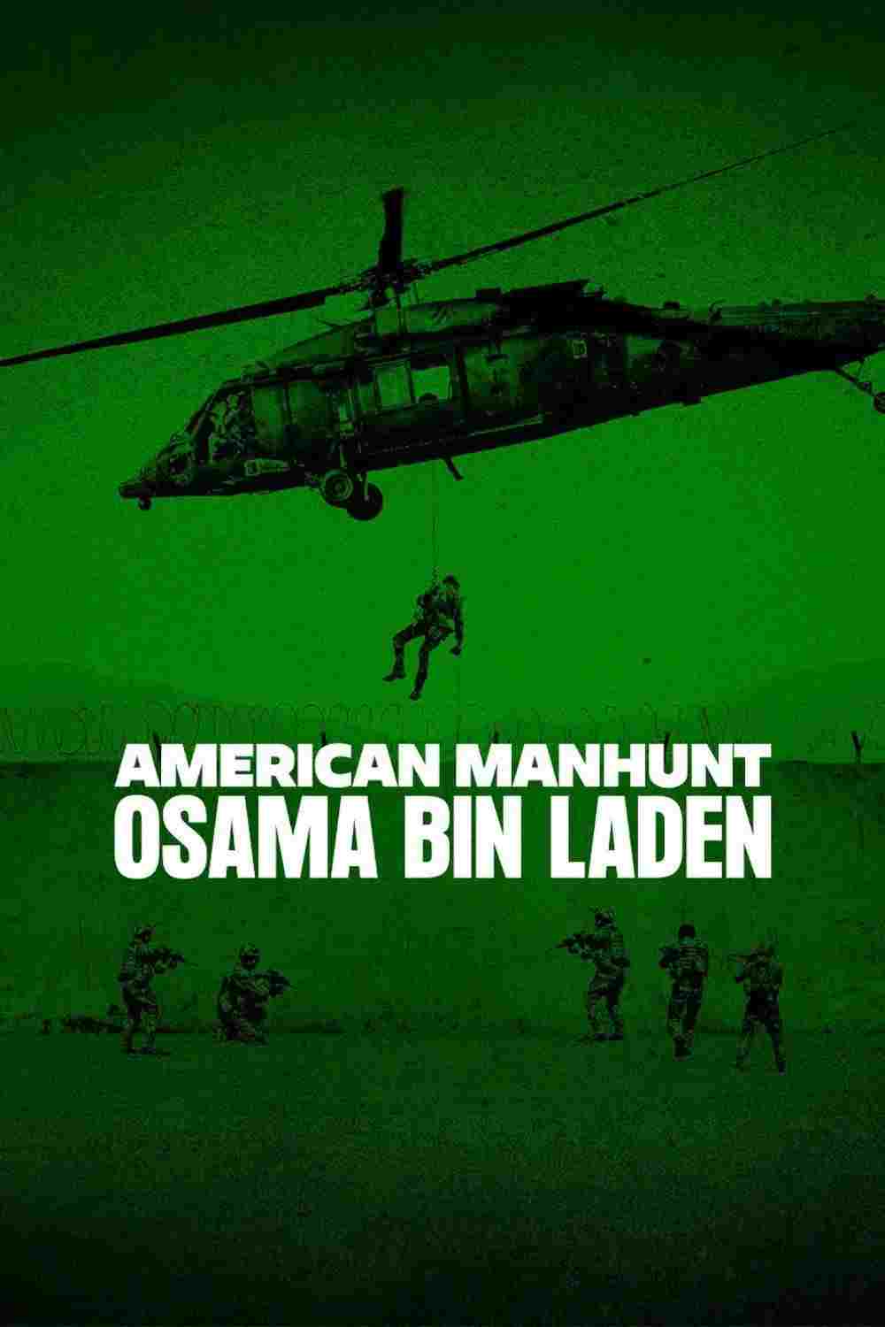 Amerykańska obława: Osama Bin Laden  oglądaj online za darmo