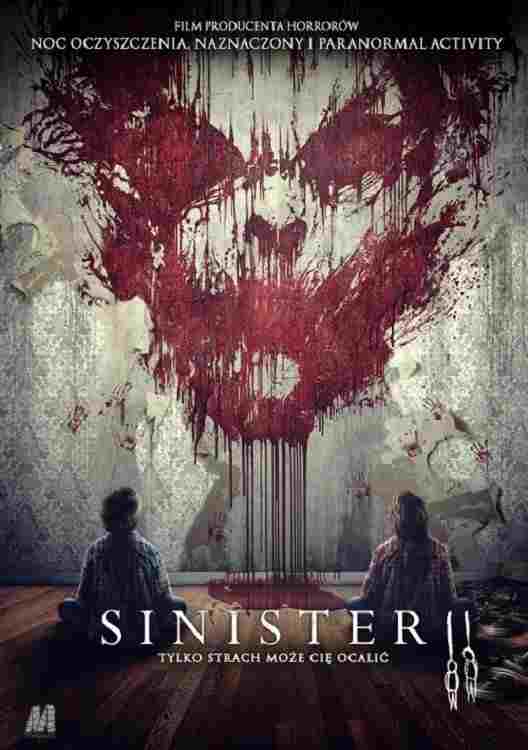 Sinister 2  oglądaj online za darmo