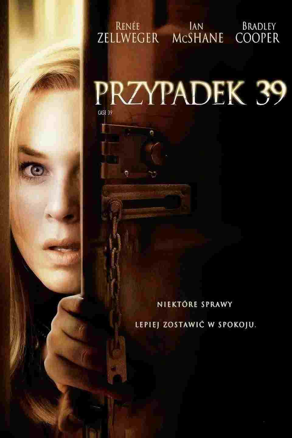 Przypadek 39  oglądaj online za darmo