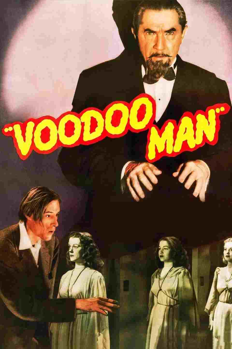  Voodoo Man  Oglądaj w HD online