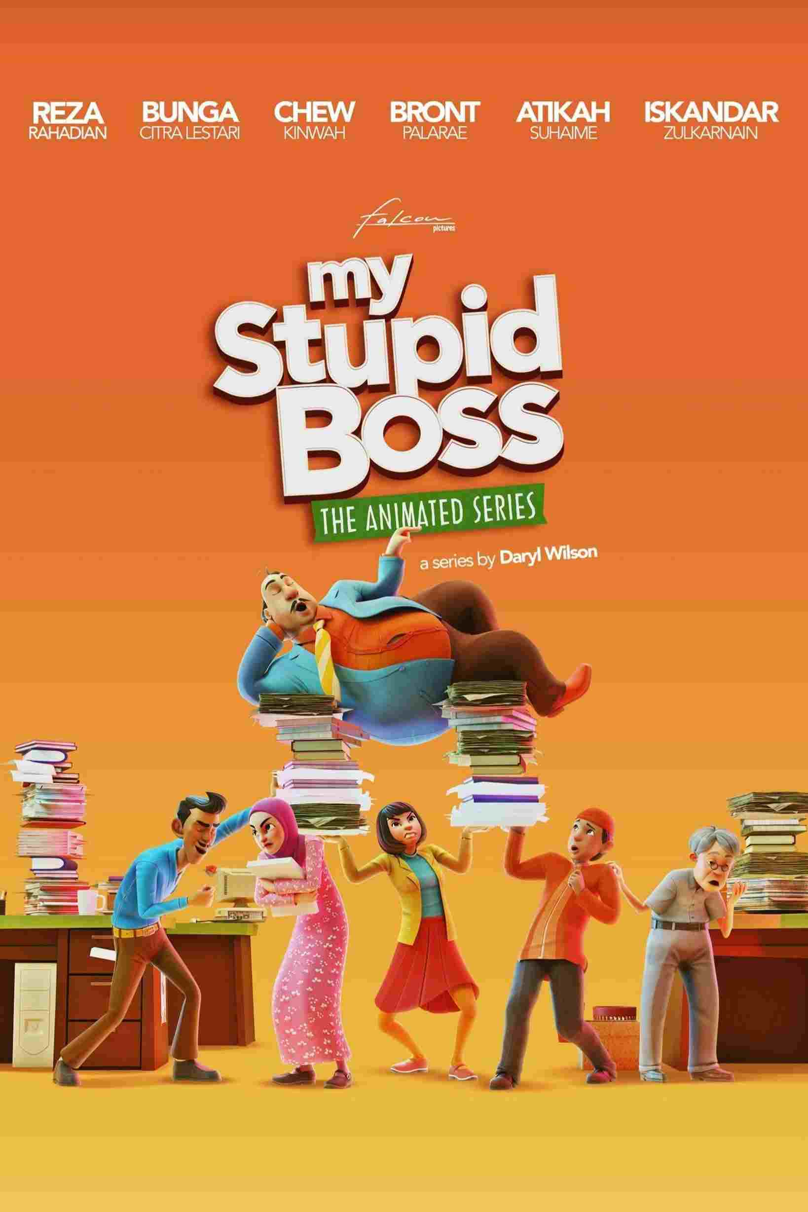 My Stupid Boss: The Animated Series  Oglądaj w HD online