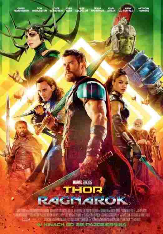  Thor: Ragnarok  Oglądaj w HD online