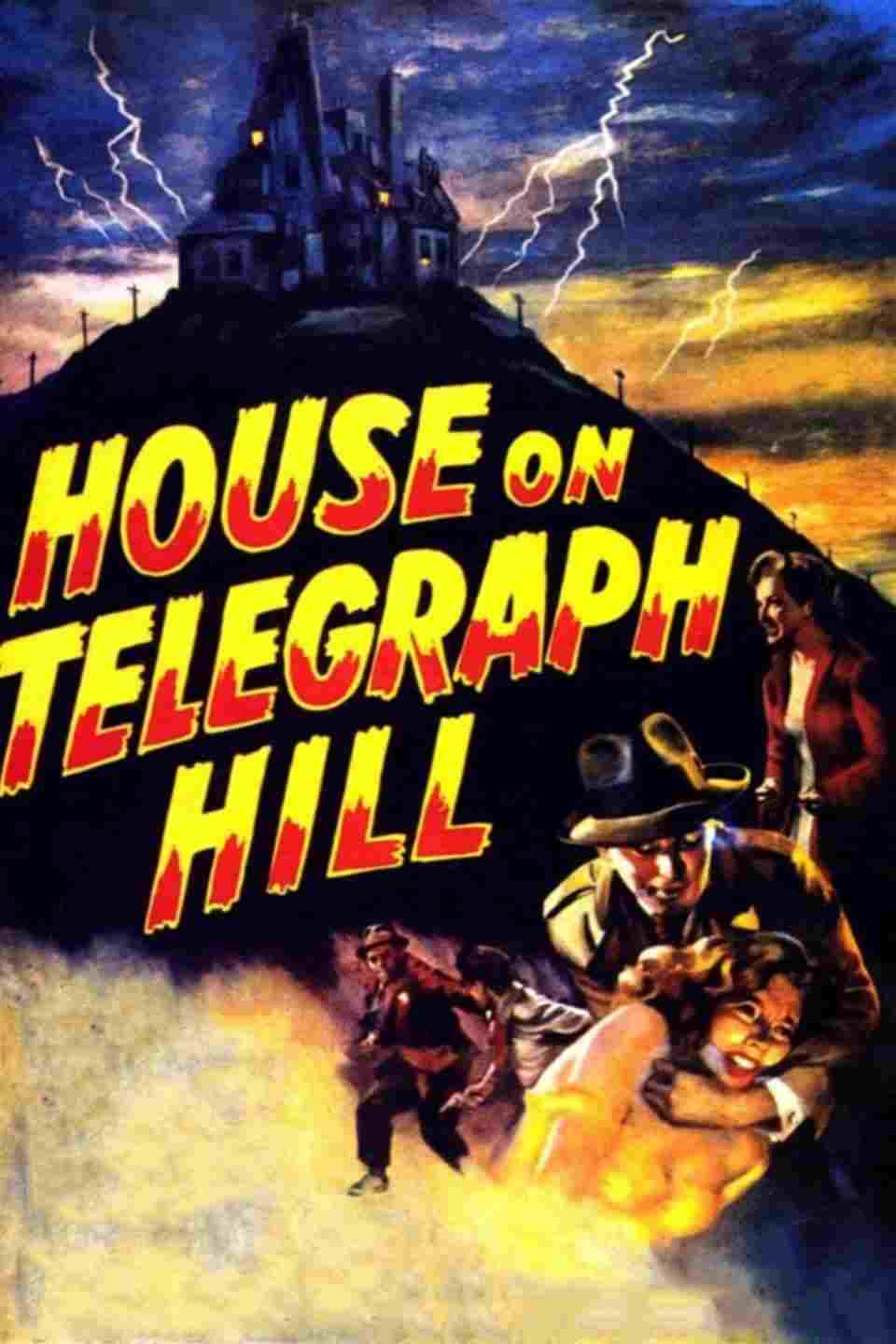 The House on Telegraph Hill  Oglądaj online za darmo w dobrej jakości