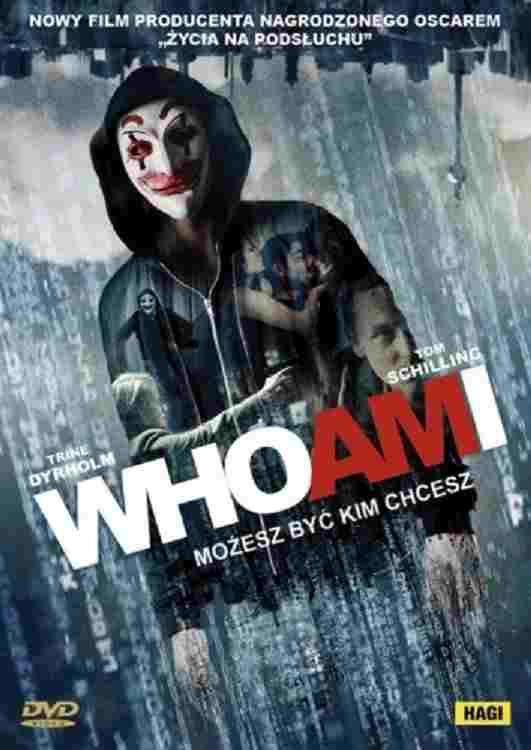 Who Am I. Możesz być kim chcesz  oglądaj online za darmo