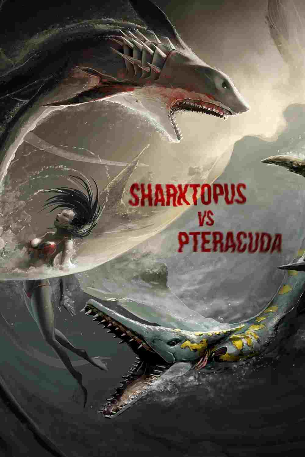 Ośmiorekin kontra pterakuda  Oglądaj w HD online