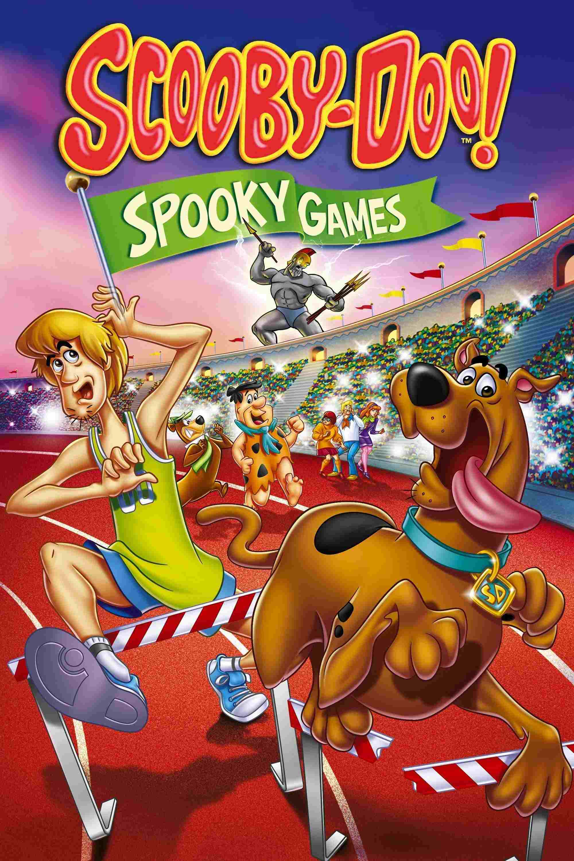  Scooby-Doo! Upiorne igrzyska  Oglądaj w HD online