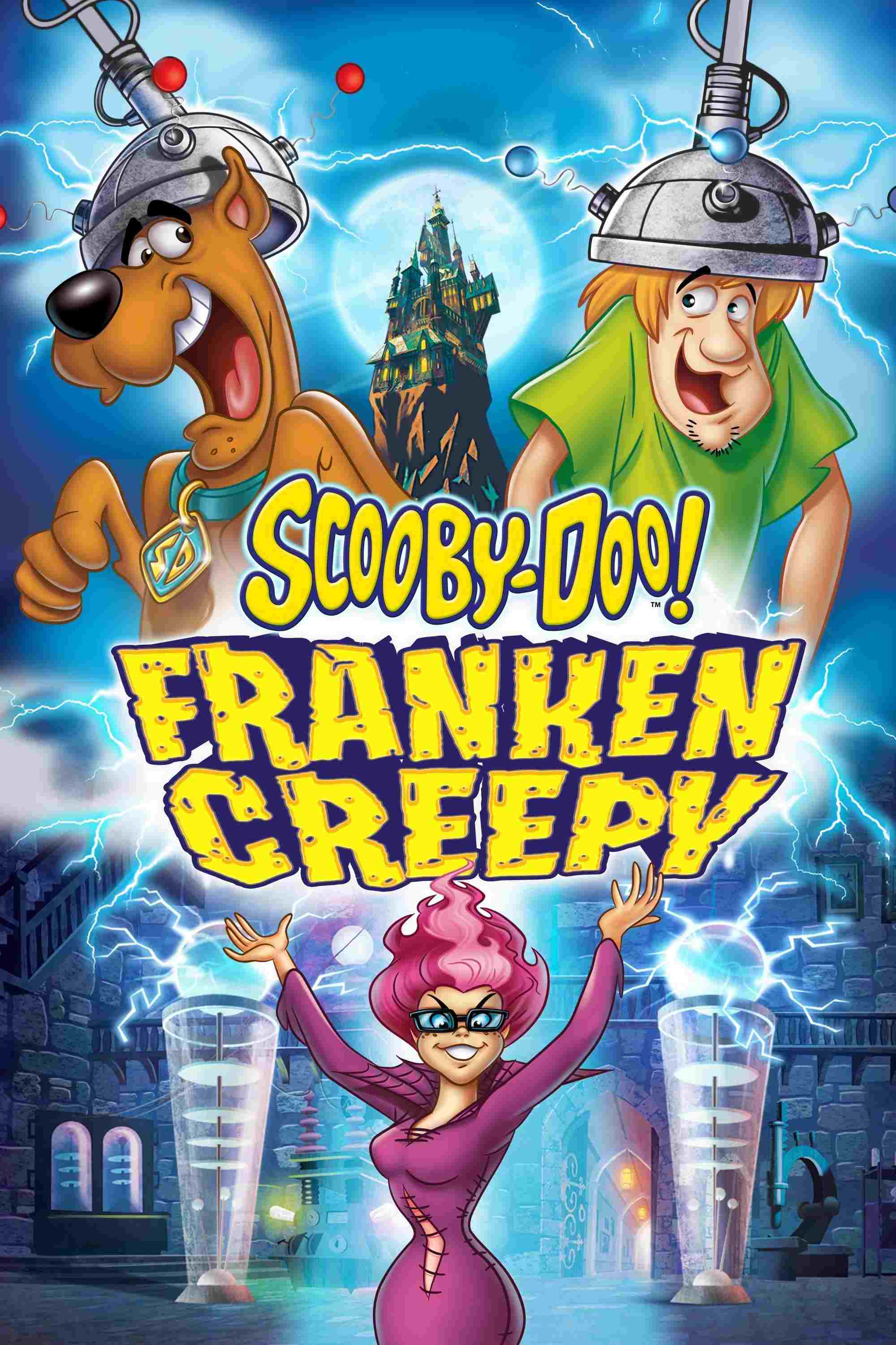Scooby Doo i Frankenstrachy  oglądaj online za darmo