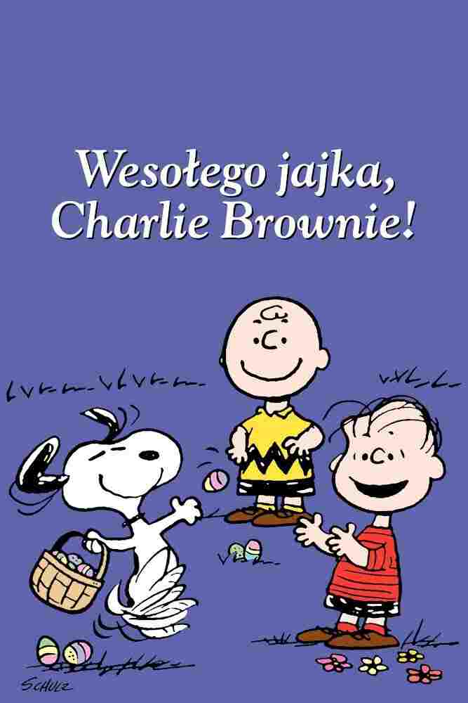 Wesołego jajka, Charlie Brownie!  oglądaj online za darmo