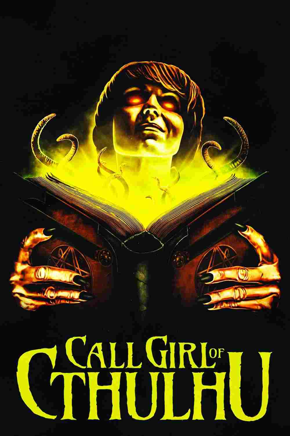 Call Girl of Cthulhu  Oglądaj online za darmo w dobrej jakości