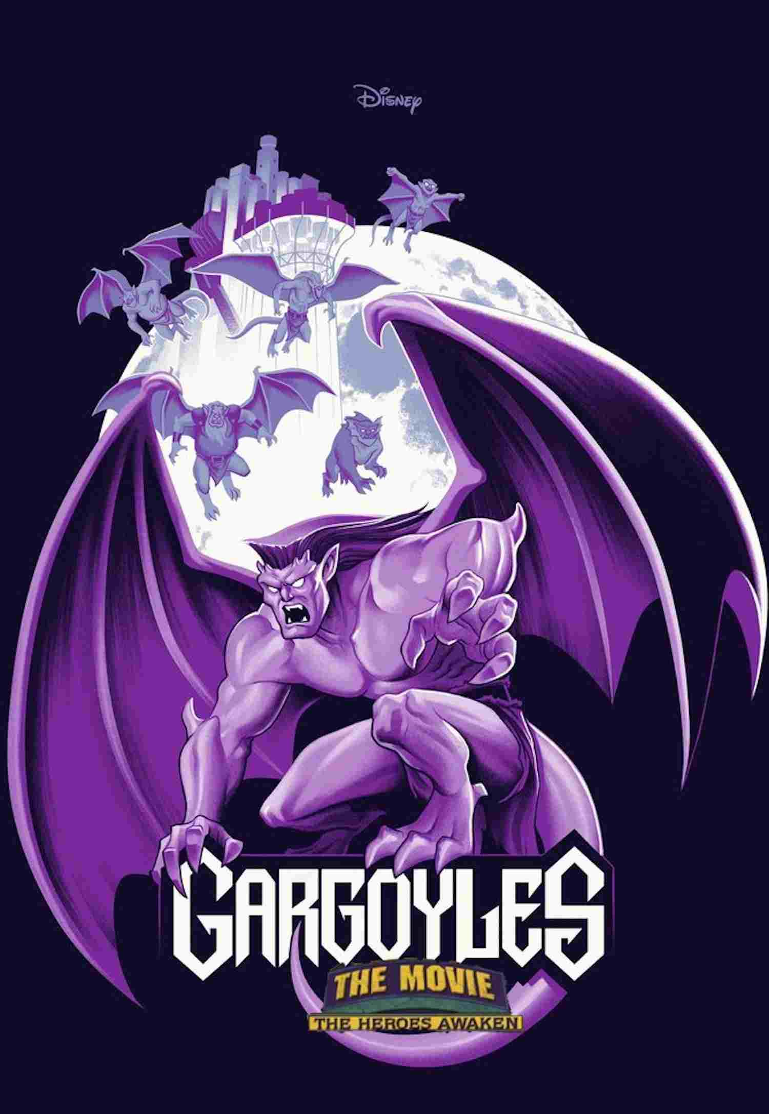 Gargoyles: The Heroes Awaken  Oglądaj w HD online