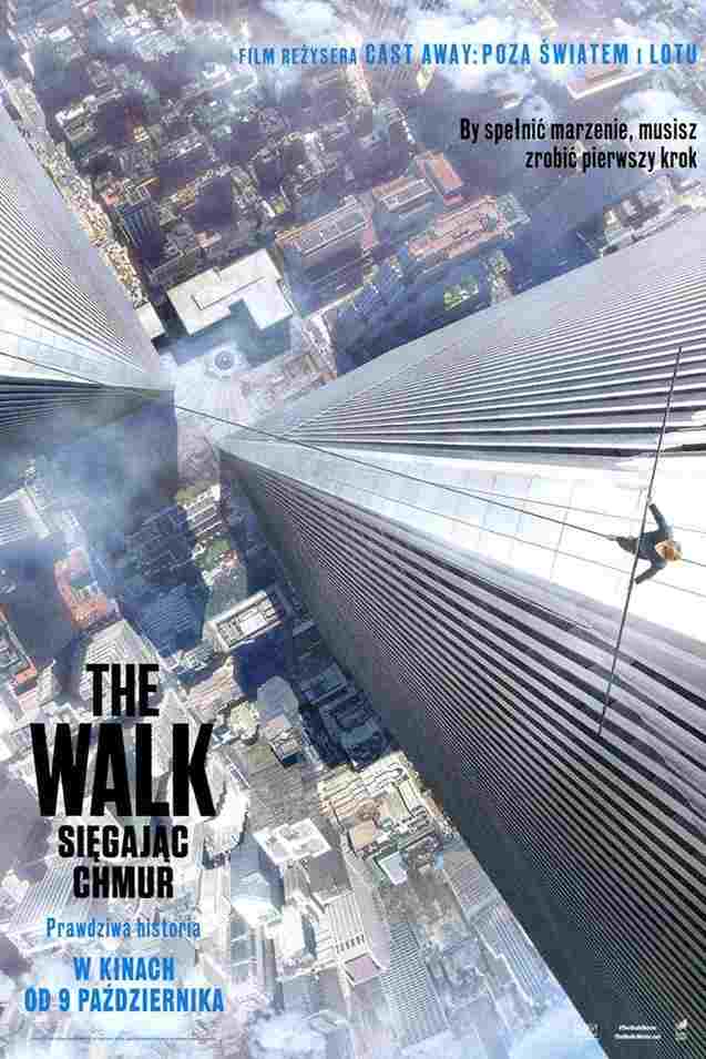 The Walk: Sięgając chmur  oglądaj online za darmo