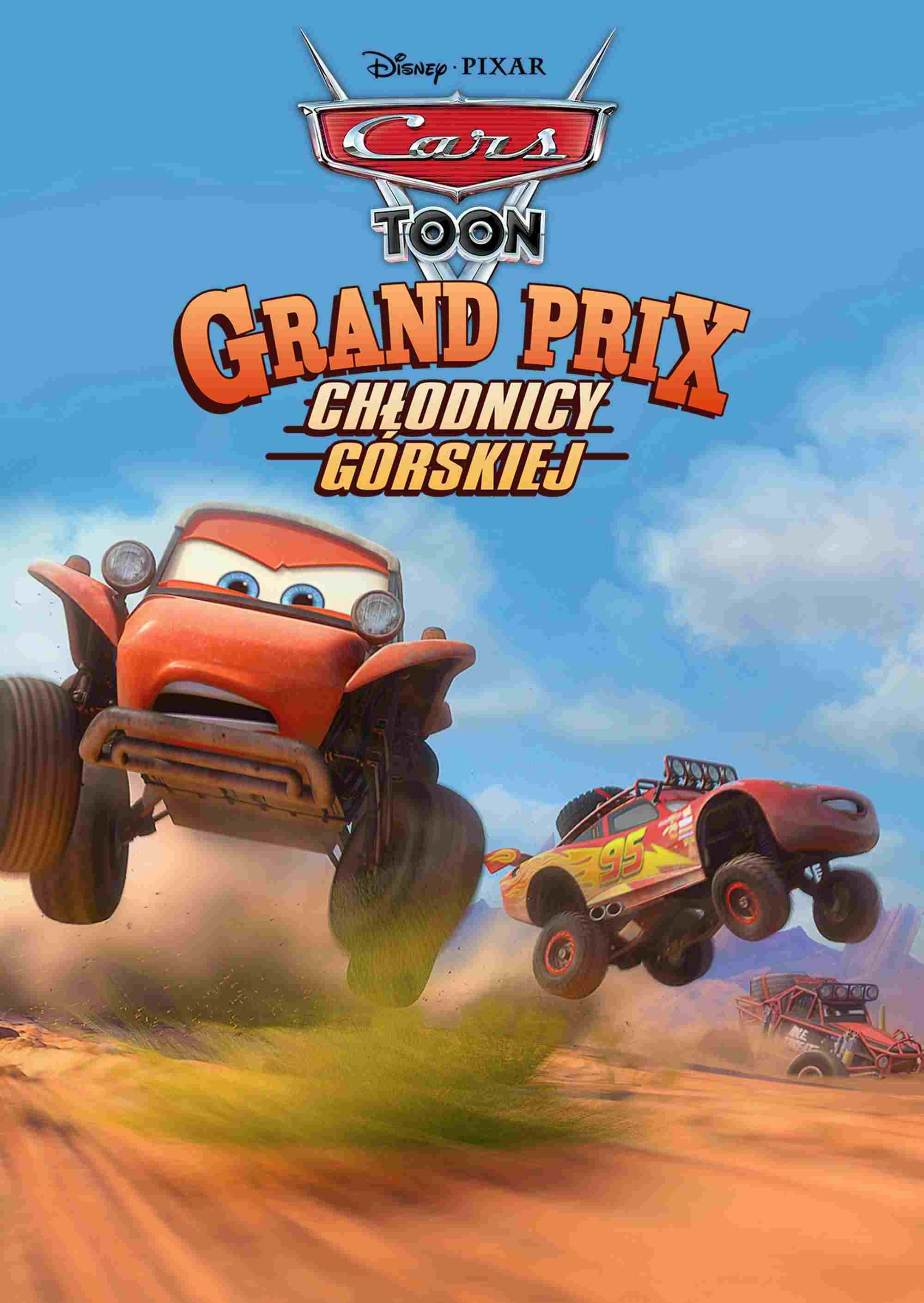 Grand Prix Chłodnicy Górskiej  oglądaj online za darmo