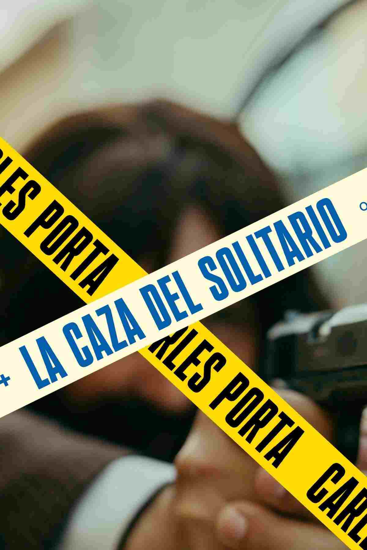 La caza del solitario  Oglądaj w HD online
