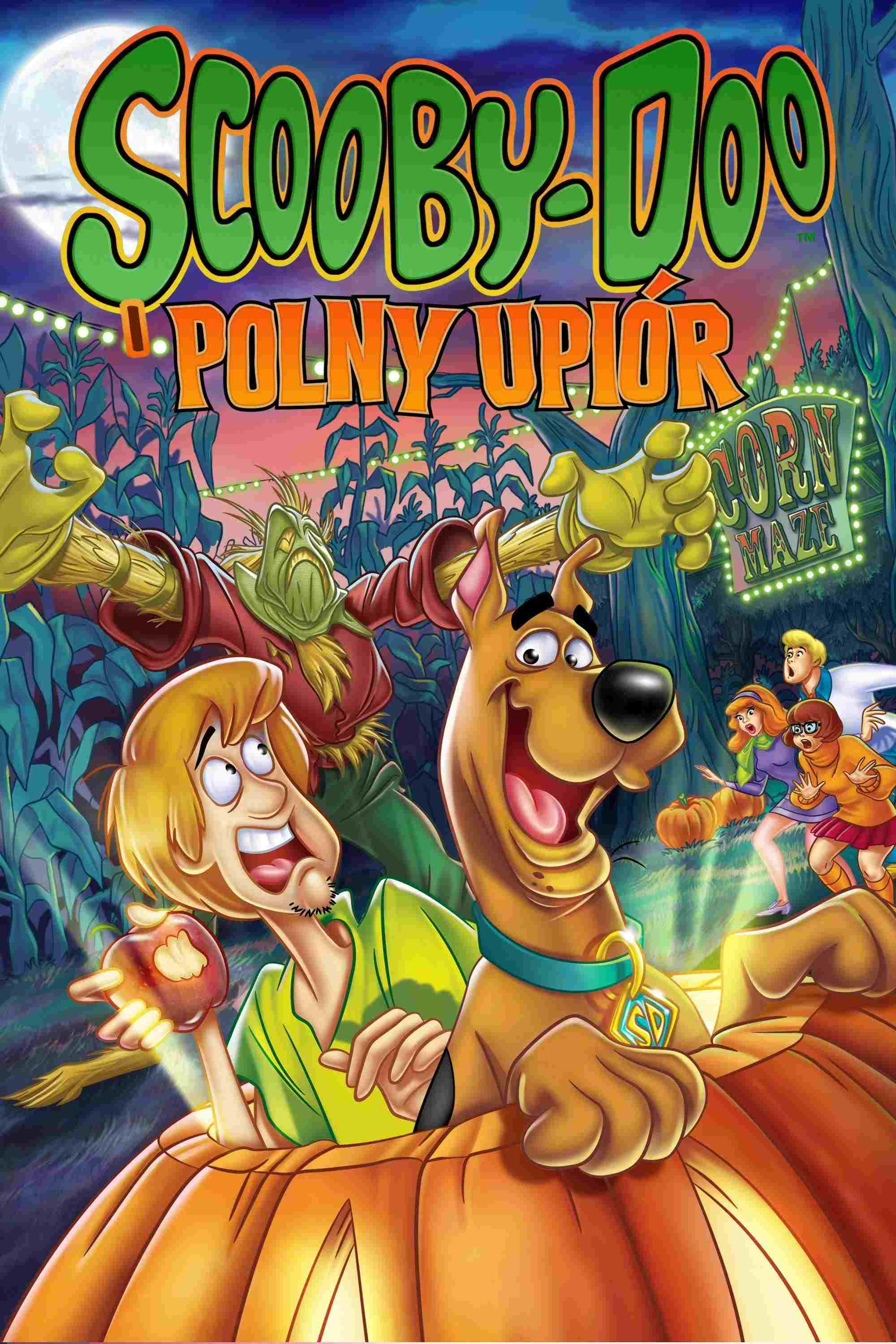 Scooby Doo i Upiorny Strach na Wróble  oglądaj online za darmo