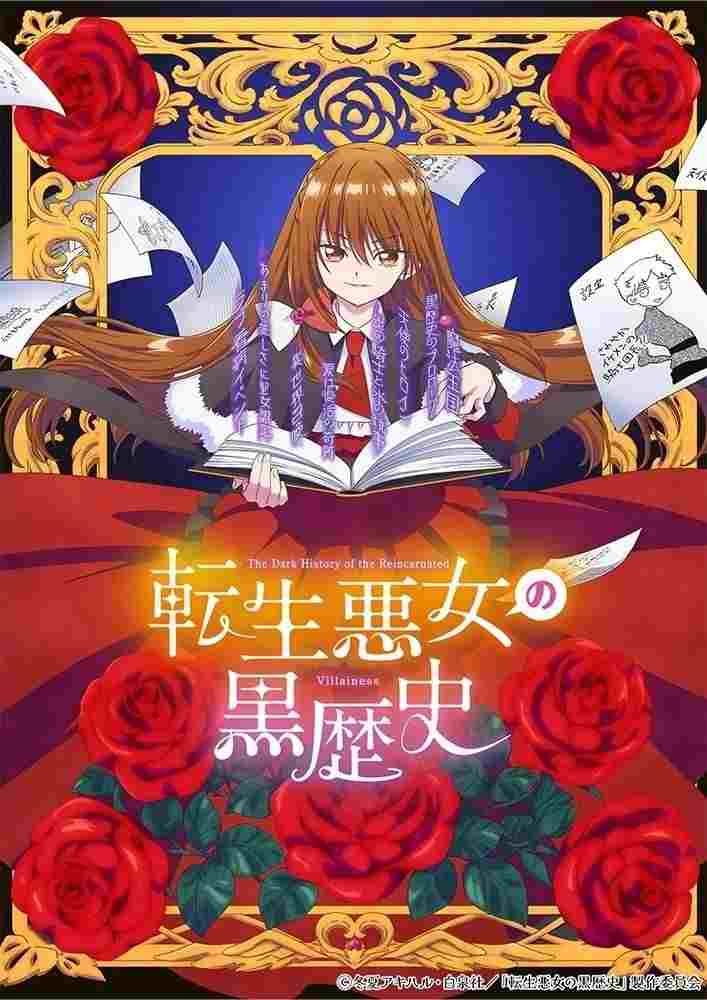  Dark History of the Reincarnated Villainess  Oglądaj w HD online