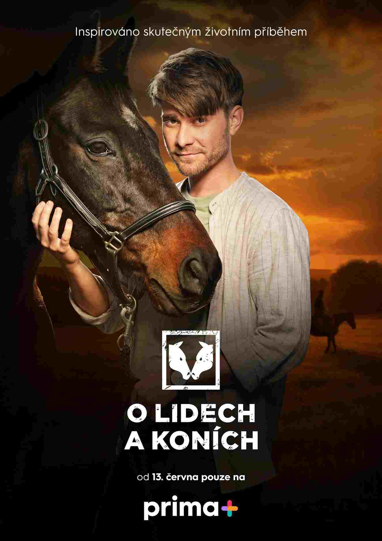  O lidech a koních  Oglądaj w HD online